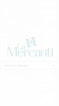 Mobile Screenshot of lamercanti.com